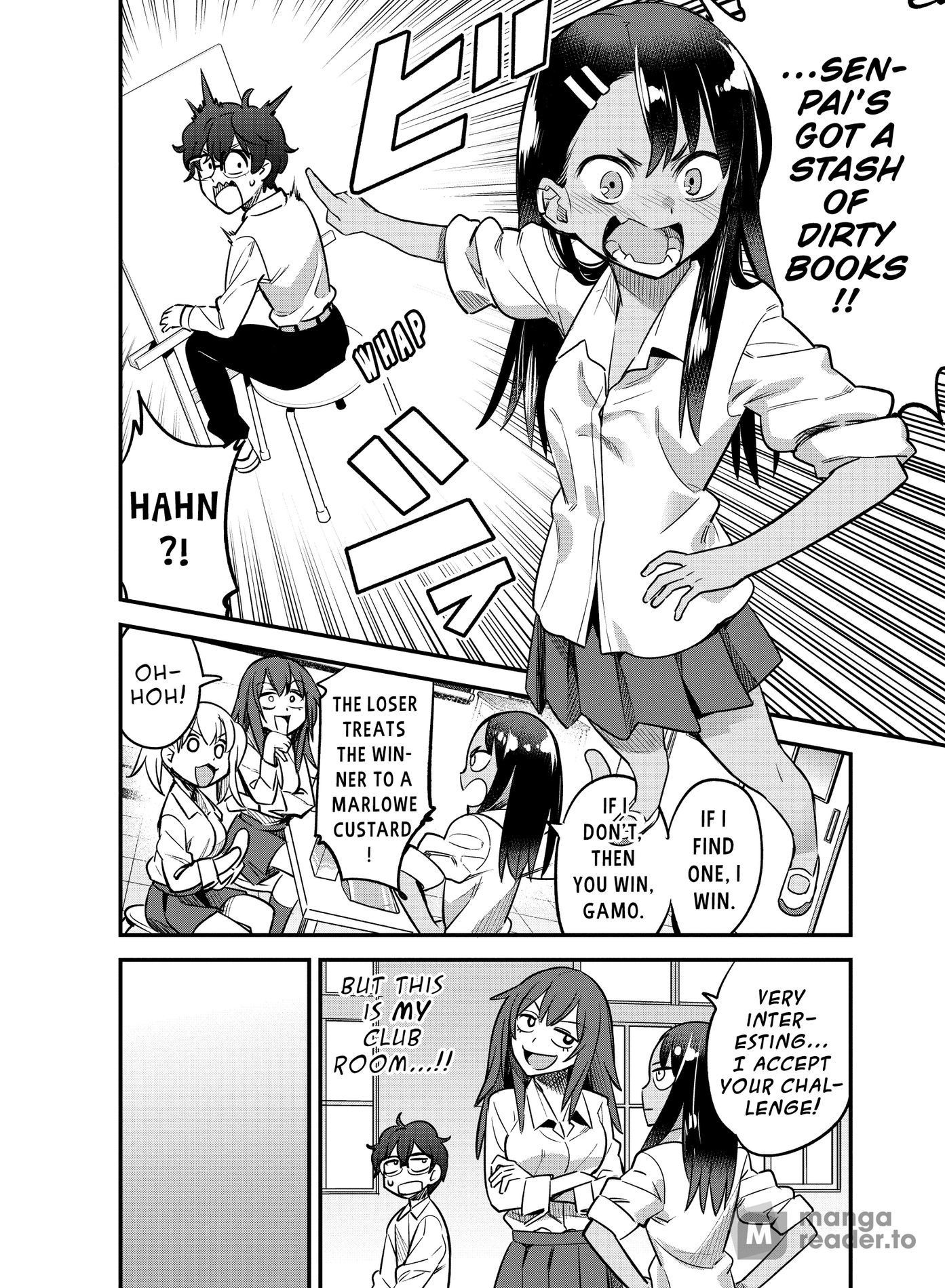 Ijiranaide, Nagatoro-san, Chapter 32 image 10